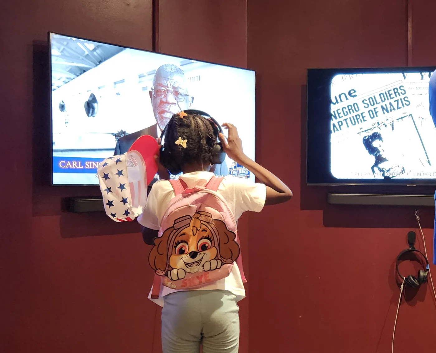 The Immersive Exhibit